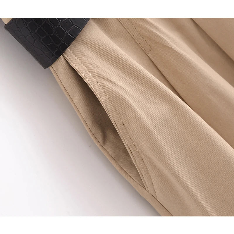 MUJER 2025 Vestido de mujer con cinturón, vestido midi plisado, vestido de verano sin mangas, vestido de fiesta de punto para mujer, vestido de verano