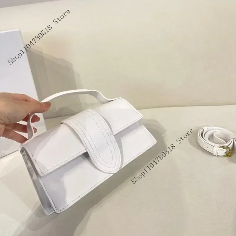 Women's Handbag Trend: PU Leather Bag, High-quality Brand Handbag, Luxurious and Fashionable