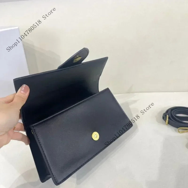 Women's Handbag Trend: PU Leather Bag, High-quality Brand Handbag, Luxurious and Fashionable